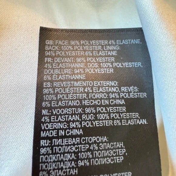 NWT Ted Baker Nanina Neapolitan Print Floral Sheath Dress size 4 - Picture 13 of 17